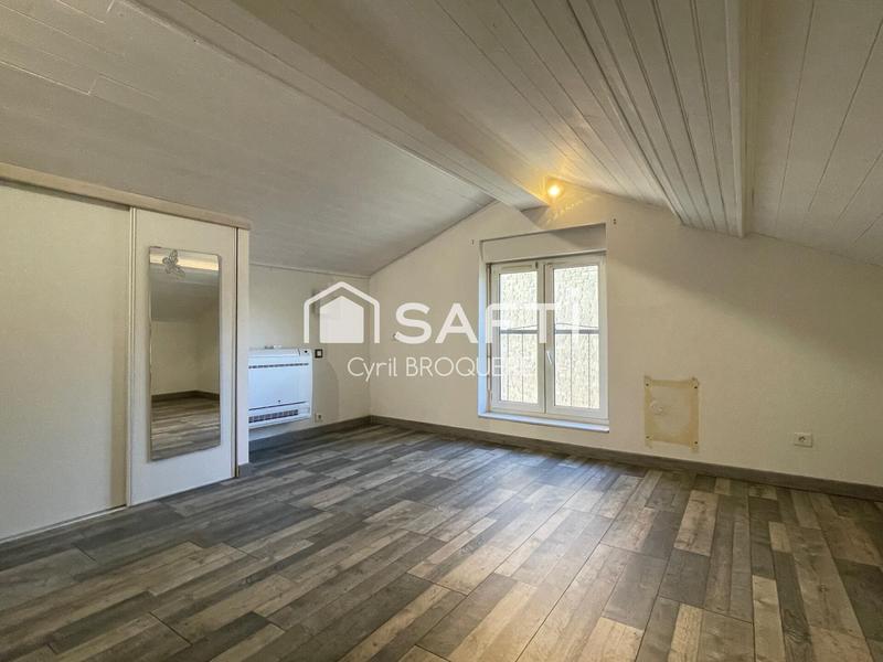 Maison - 156 m² - 5 pièces