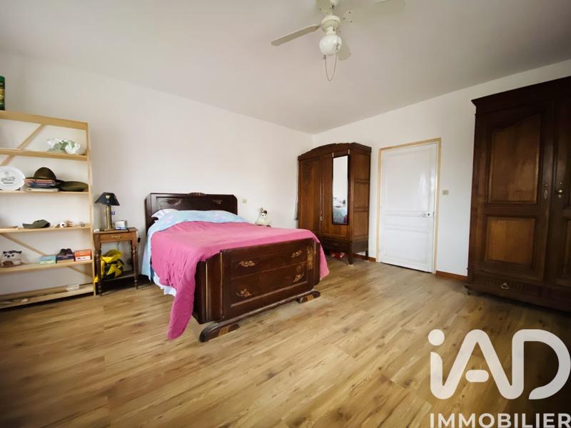 Maison - 112 m² - 4 pièces