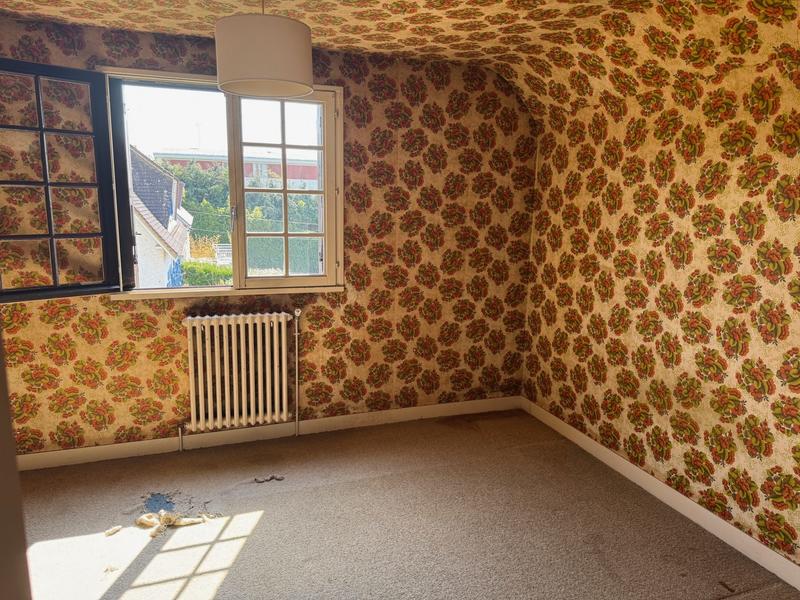 Maison traditionnelle - 123 m² - 6 pièces