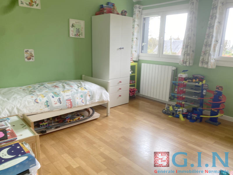 Maison - 130 m² - 7 pièces