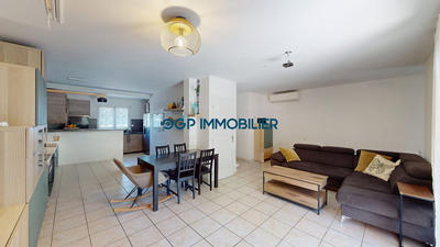 Villa - 105 m² - 4 pièces