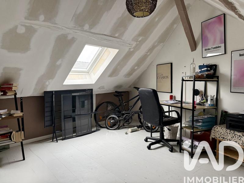 Appartement - 64 m² - 3 pièces