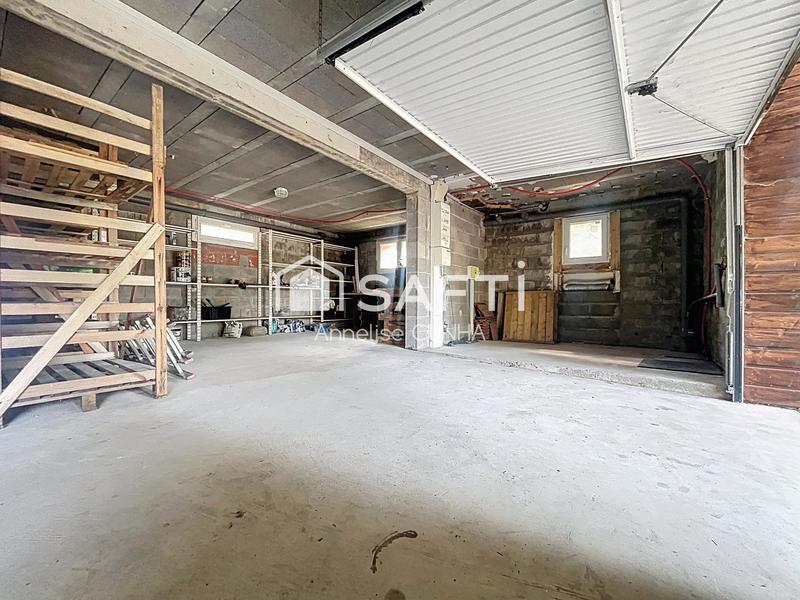 Maison - 157 m² - 6 pièces