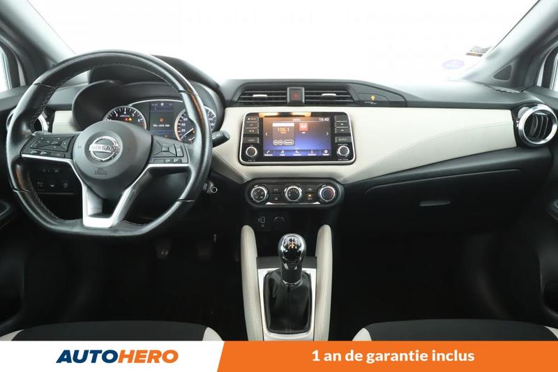 Nissan Micra 1.0 Ig-T Acenta 92 ch