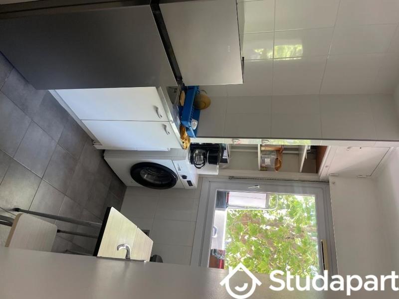 Appartement - 29 m² - 1 pièce