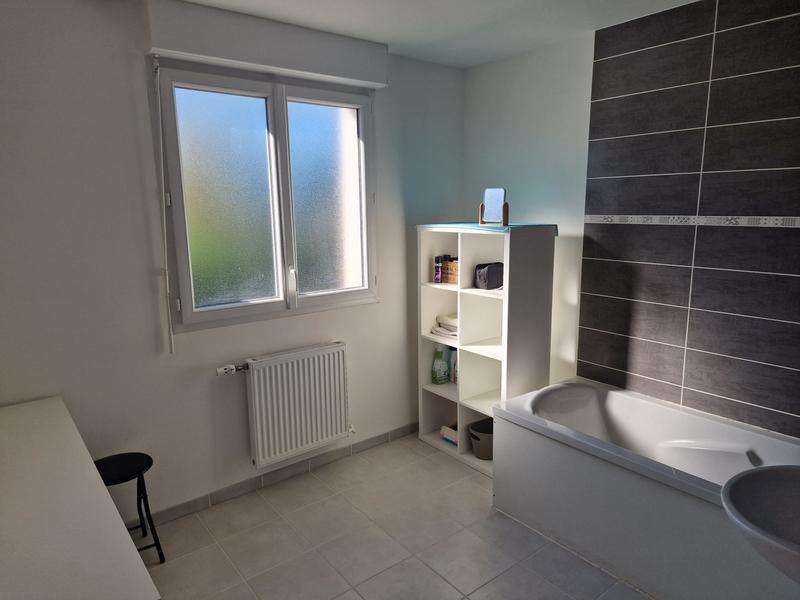 Maison contemporaine - 124 m² - 6 pièces