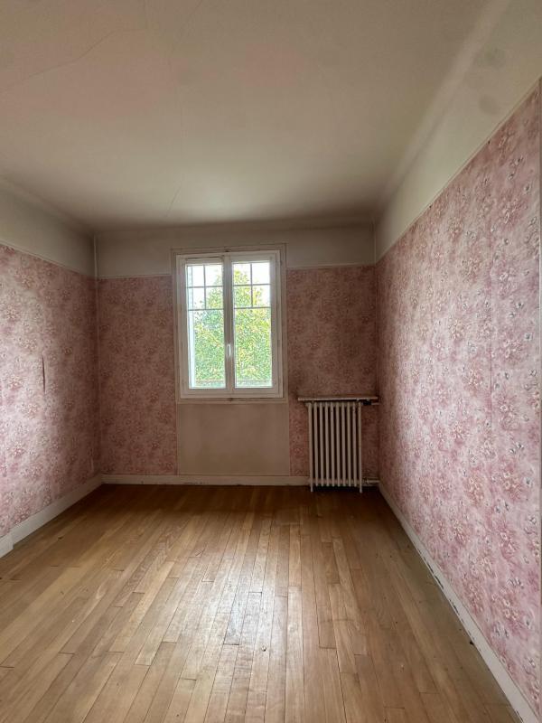 Maison - 96 m² - 4 pièces