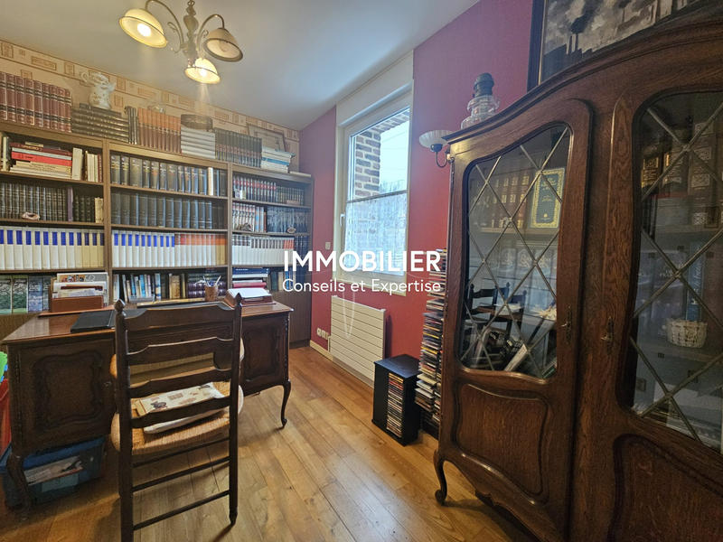 Viager - Maison - 180 m² - 7 pièces