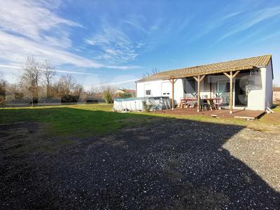 Maison contemporaine - 90 m² - 4 pièces