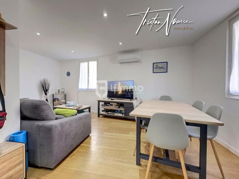 Maison de village - 114 m² - 5 pièces