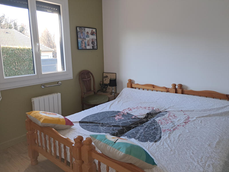 Maison - 86 m² - 4 pièces