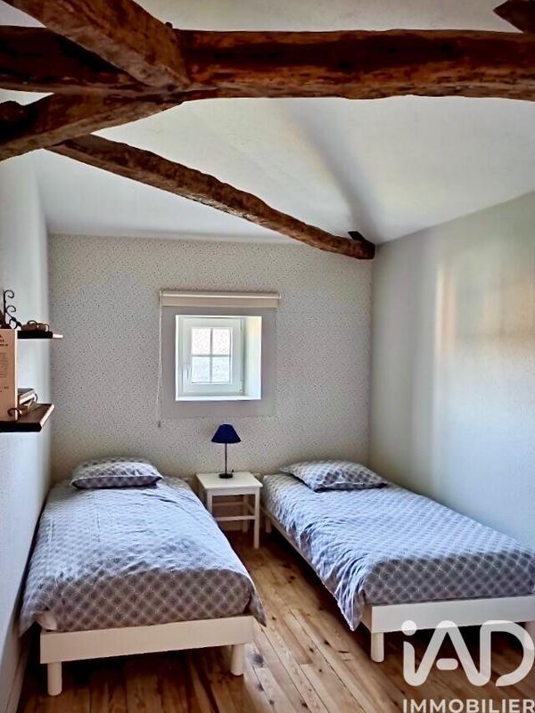 Maison de campagne - 139 m² - 6 pièces