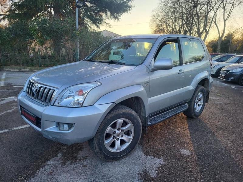 Toyota Land Cruiser 3.0 165ch D4-D Vx