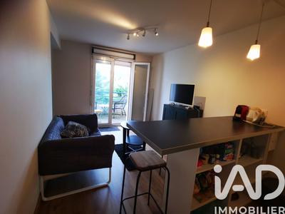Appartement - 31 m² - 2 pièces