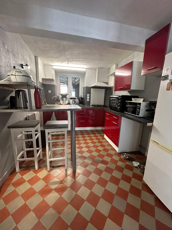 Maison - 115 m² - 5 pièces