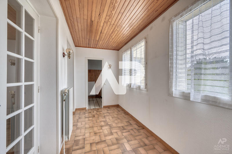 Maison - 58 m² - 3 pièces