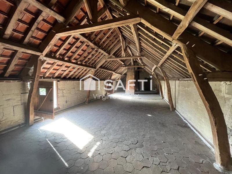 Maison - 80 m² - 4 pièces