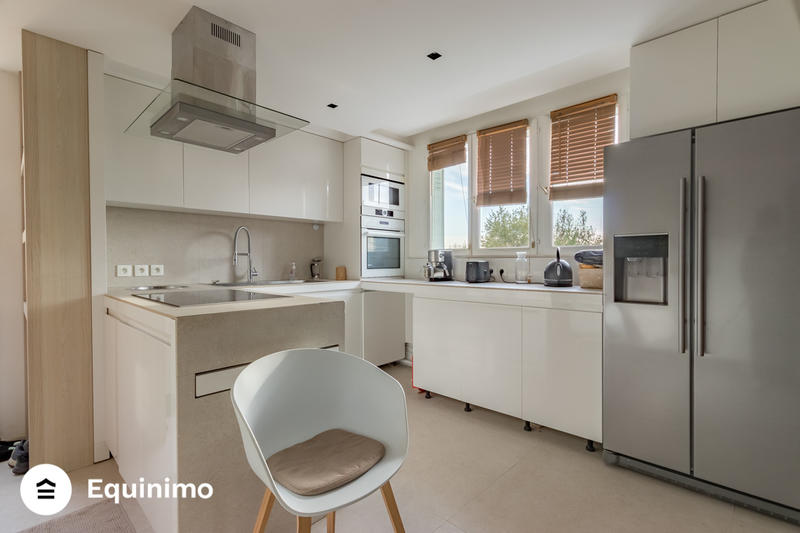 Maison - 141 m² - 6 pièces