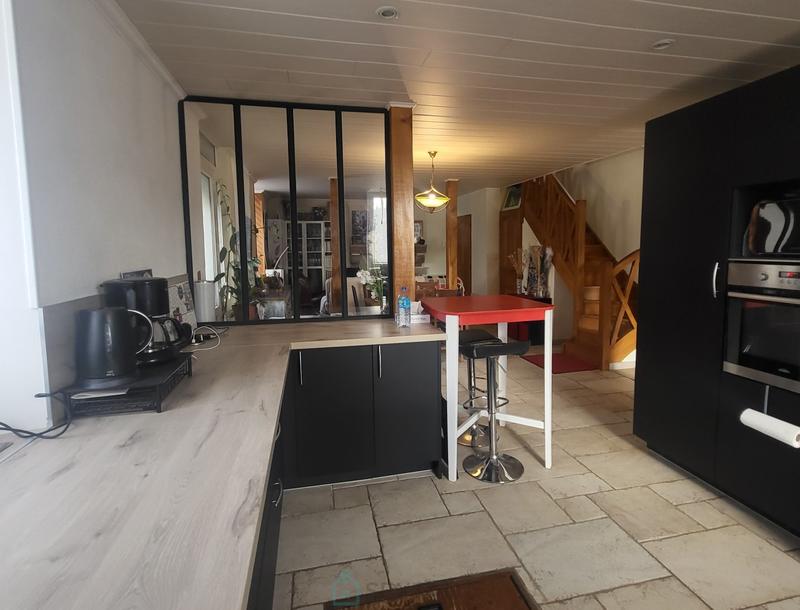 Maison en pierre - 149 m² - 6 pièces