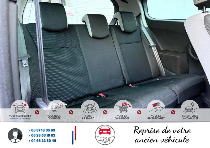 Renault Clio 1.2 16v 75cv 134000km Black Color Signé Rip Curl*Ct Révision Kit Distribution Entretien Ok*Véhicule Sous Garantie*100 Points de Contrôles*CarteGrise Moitié prix (Véhicule plus 10 ans)*Climatisation*Accoudoir*Fixation Isofix*Autoradio Cd/Mp3 (