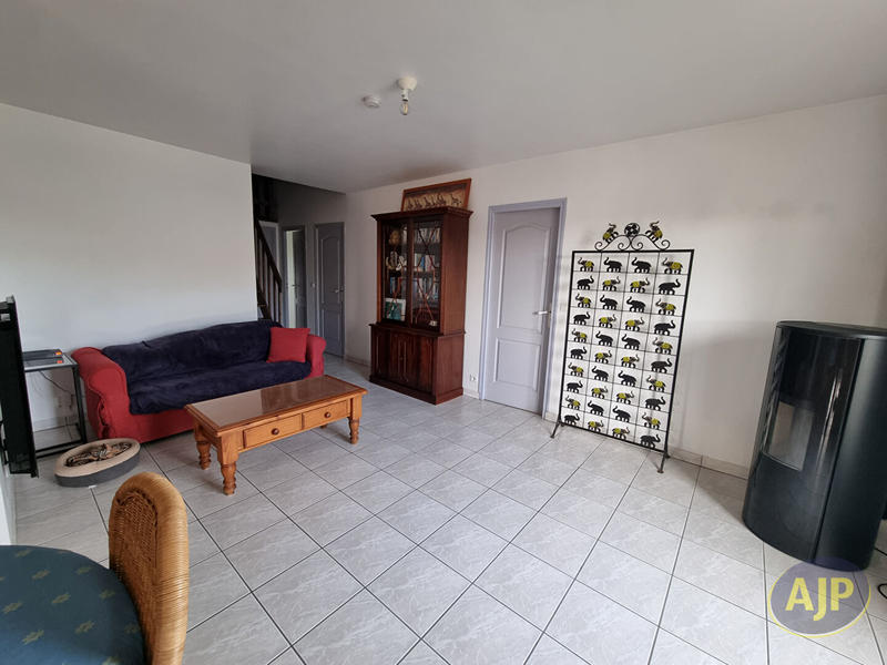 Maison - 81 m² - 4 pièces