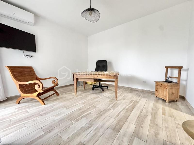 Maison traditionnelle - 107 m² - 4 pièces