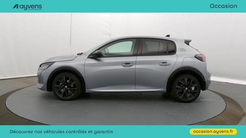 Peugeot 208 1.2 PureTech 100ch s&amp;S Gt Eat8