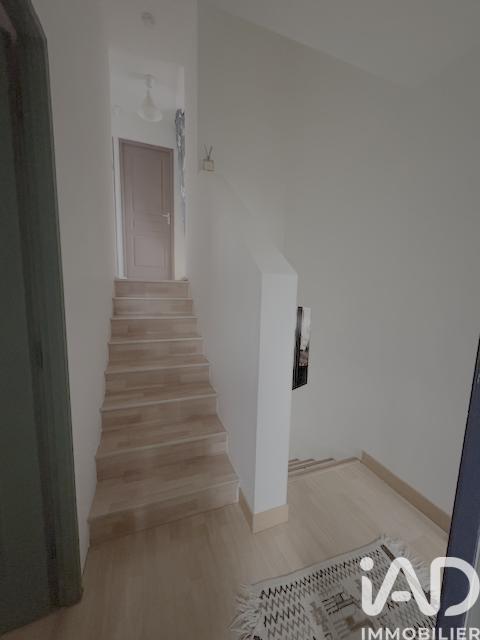 Maison - 118 m² - 5 pièces