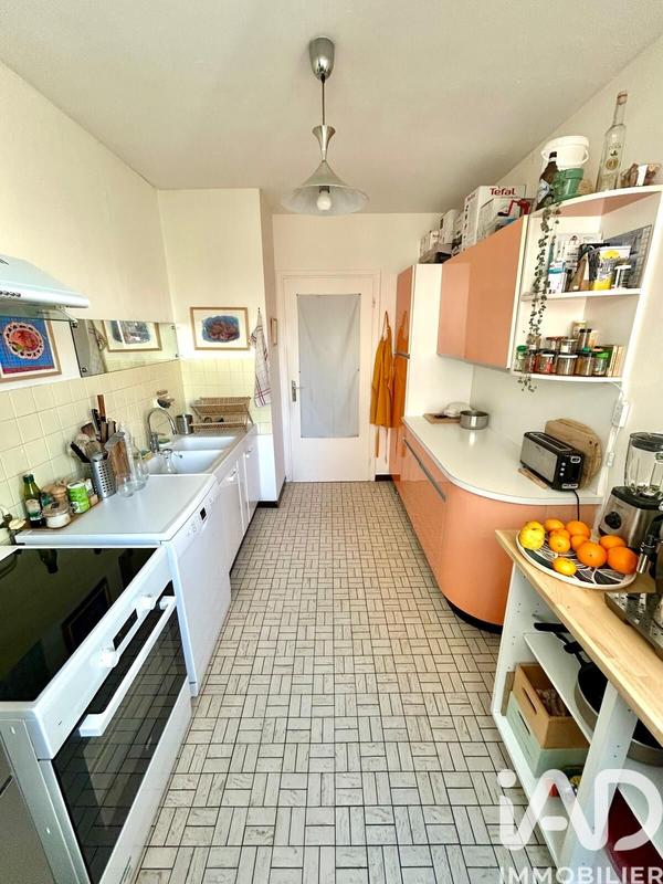 Appartement - 70 m² - 3 pièces