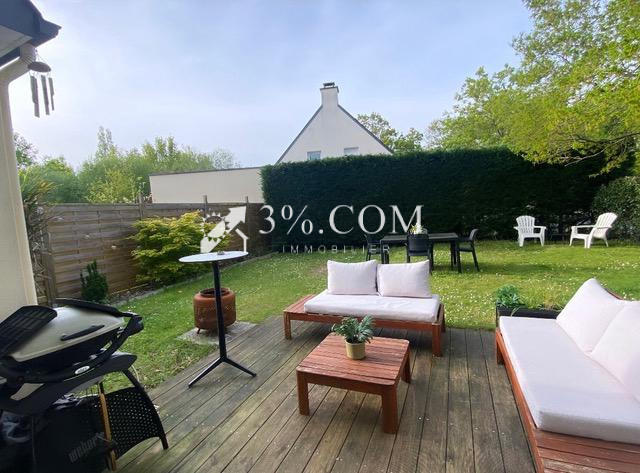 Maison - 85 m² - 4 pièces