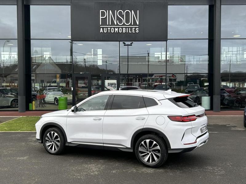 Byd Seal U Dm-I - 218 Boost