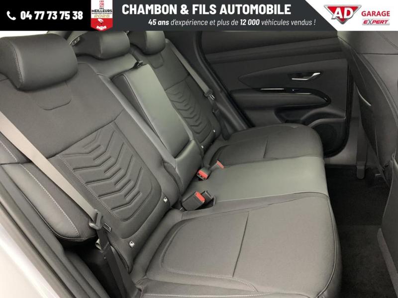 Hyundai Tucson 1.6 t-Gdi 239 Hybrid Bva6 Creative