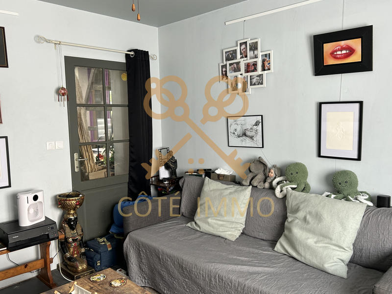 Maison - 95 m² - 4 pièces