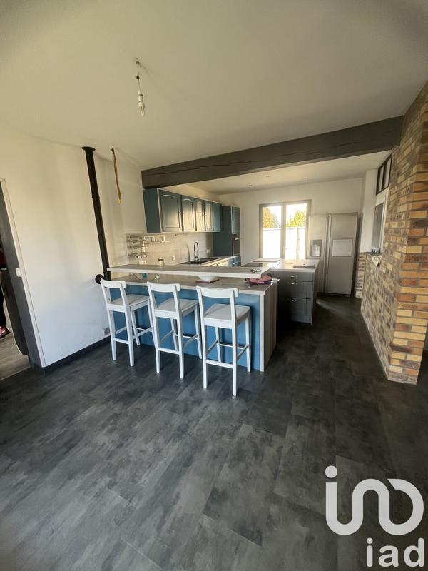 Maison - 149 m² - 6 pièces