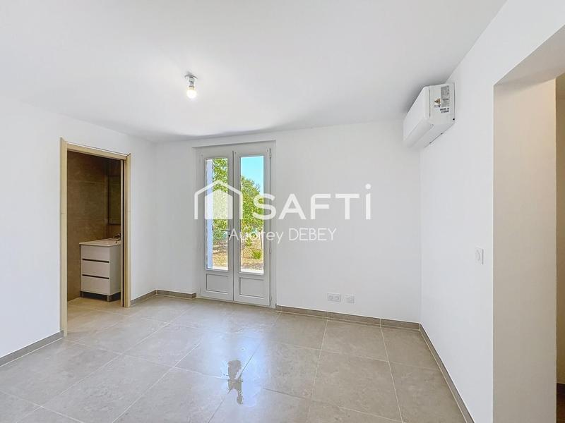 Appartement - 92 m² - 5 pièces