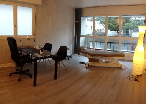 Marie Haener Ostéopathe Do