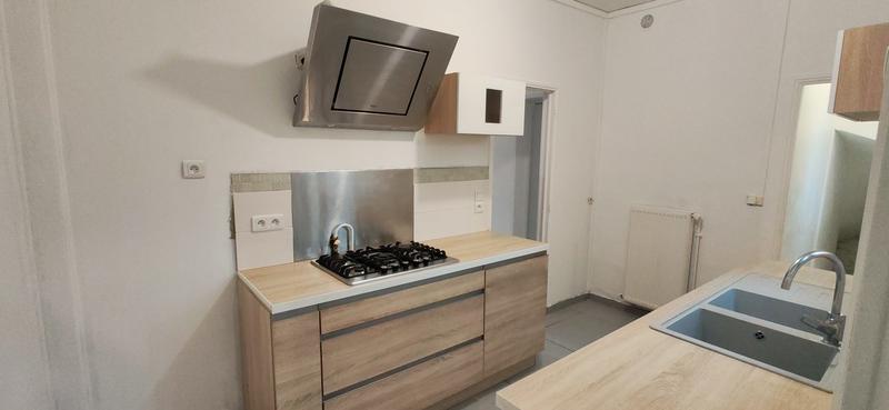 Maison - 100 m² - 6 pièces