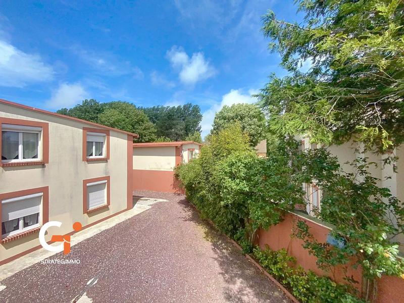 Studio - 19 m² - 1 pièce