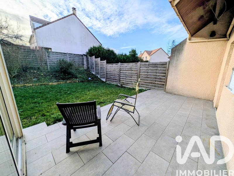 Maison - 118 m² - 6 pièces