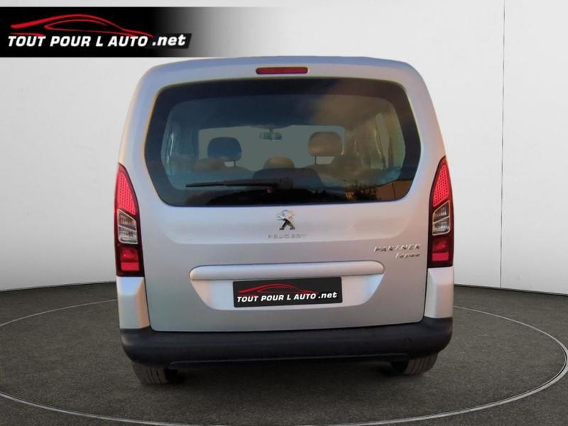 Peugeot Partner Tepee 1.6 Hdi75 Access