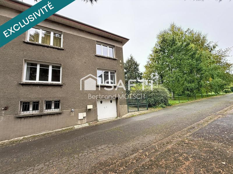 Maison - 162 m² - 12 pièces