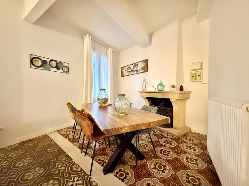 Maison de ville - 124 m² - 5 pièces