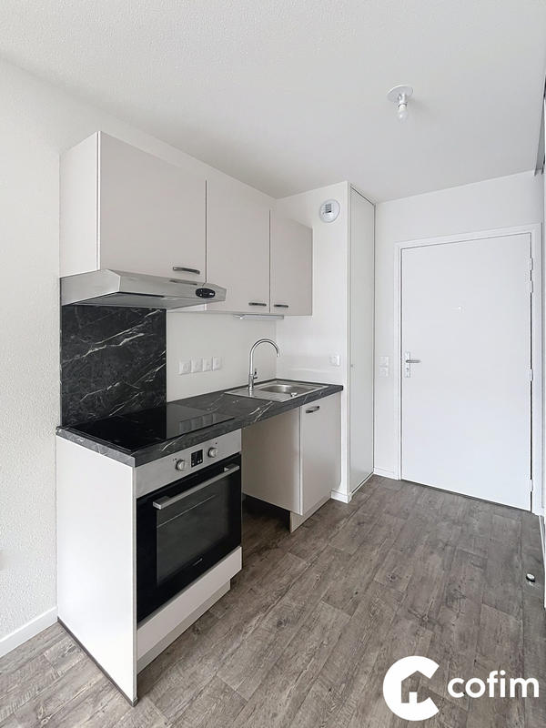 Appartement - 31 m² - 1 pièce
