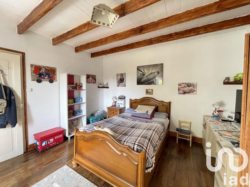 Maison - 132 m² - 4 pièces