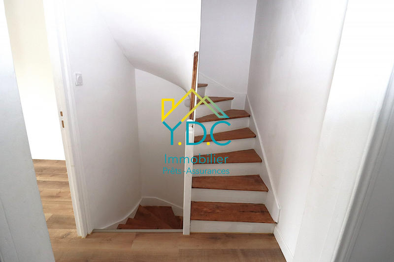 Maison - 79 m² - 5 pièces