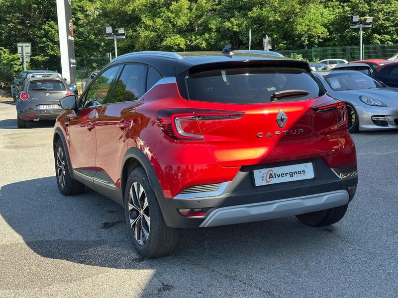Renault Captur II 1.0 Tce 90 Techno