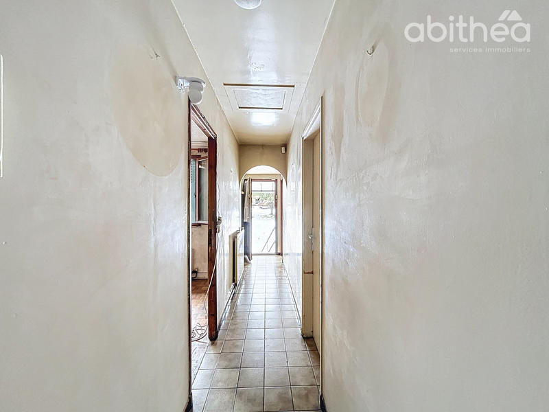 Maison - 88 m² - 4 pièces