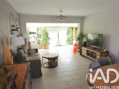 Maison - 136 m² - 7 pièces