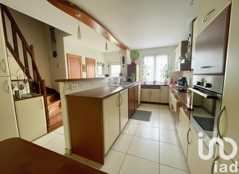 Maison - 112 m² - 5 pièces