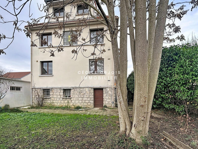 Maison - 124 m² - 5 pièces